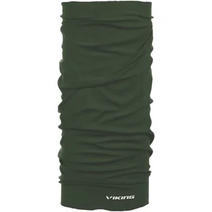 Chusta wielofunkcyjna bandana Viking Polartec Inside 1214 74 oliwkowy - Czapki i chusty sportowe damskie - miniaturka - grafika 1