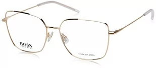 BOSS Damskie okulary przeciwsłoneczne 1334, 000, 70 - Okulary przeciwsłoneczne - miniaturka - grafika 1