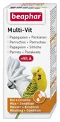 Suplementy i witaminy dla psów - Beaphar Multi-Vit for Parrots 20ml - preparat witaminowy dla papug 20ml - miniaturka - grafika 1