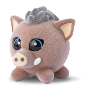 Flockies Figurka Guziec Walter FLO0112 - Figurki dla dzieci - miniaturka - grafika 2