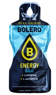 Bolero Energy Blue 14g - Zdrowa żywność - miniaturka - grafika 1