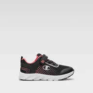 Buty dla dziewczynek - Champion BUZZ G PS S32556-KK001 Czarny - miniaturka - grafika 1