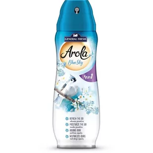 General Fresh Fresh Arola odświeżacz powietrza 300ml Blue Sky - Odświeżacze powietrza - miniaturka - grafika 1