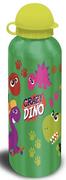 Bidony dla dzieci - Kids Euroswan, Bidon, Crazy Dino, 500 ml - miniaturka - grafika 1