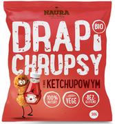 Chrupki - Naura Chrupki o smaku ketchupowym BIO 50 g Drapi Chrups M00-BF18-195A3 - miniaturka - grafika 1