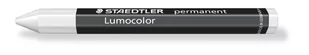 Staedtler 236  0 omnigraph Permanent etui na kredę uniwersalny wodoodporny, 12 sztuk w kartonie, biały 236-0 - Przybory szkolne - miniaturka - grafika 3