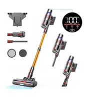 Odkurzacze pionowe - Hompany SmartVac 11 500W Hepa - miniaturka - grafika 1