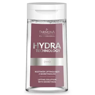 ACTIVESHOP FARMONA HYDRA TECHNOLOGY Roztwór liftingujący z bioretinolem 100 ml 143784 [17227708] - Toniki i hydrolaty do twarzy - miniaturka - grafika 1