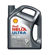 Oleje silnikowe - Shell OLEJ HELIX 0W30 ULTRA A5/B5 4L - miniaturka - grafika 1