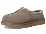 Kapcie damskie - UGG Damskie kapcie Tasman, Smoke Plume, numeric_9, Smoke pióropusz, 40.5 EU - miniaturka - grafika 1