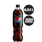 Napoje gazowane - Pepsi Max napój gazowany zero cukru - miniaturka - grafika 1