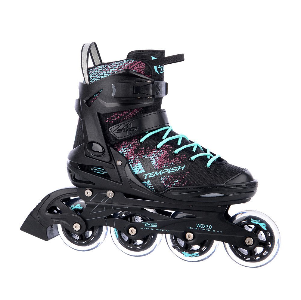Rolki damskie Tempish WOX 2.0 LADY Turquoise EUR 41