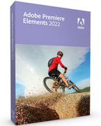 Programy graficzne - Adobe Premiere Elements 2022 Win/Mac PKC PL - miniaturka - grafika 1