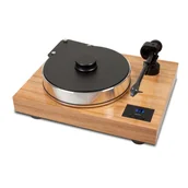 Gramofony - Pro-Ject X-TENSION 10 EVO gramofon bez wkładki (oliwka) - miniaturka - grafika 1
