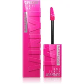 Szminki - MAYBELLINE Super Stay Ink Vinyl Winylowa Pomadka W Płynie 150 4,2ml - miniaturka - grafika 1