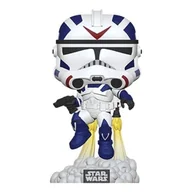 Figurki dla dzieci - Żołnierz odrzutowca - Star Wars - Battlefront II - miniaturka - grafika 1