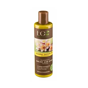 Ecolab Karaibski Olej Pod Prysznic Odżywczy 250ml - Kosmetyki do kąpieli - miniaturka - grafika 2