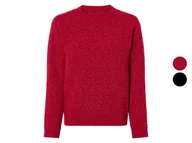 Swetry dla dziewczynek - pepperts!® Sweter dziewczęcy z błyszczącą nitką - miniaturka - grafika 1