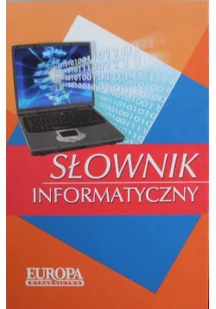 Słownik informatyczny - Aplikacje biurowe - miniaturka - grafika 1