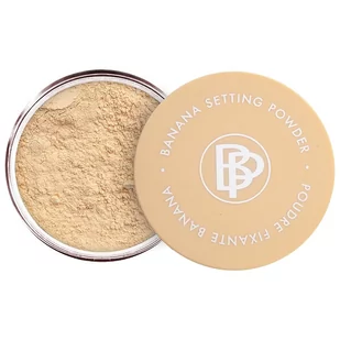 Bell Pierre Cosmetics Make-Up Teint Banana Setting Powder 4 G BELLAPIERRE - Pudry do twarzy - miniaturka - grafika 1