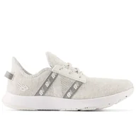 Buty sportowe damskie - Buty New Balance Nergize WXNRGWU3 - szare - miniaturka - grafika 1
