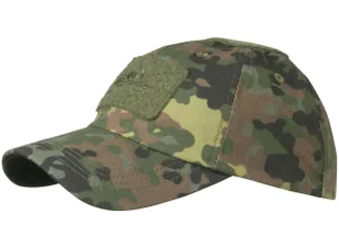 Czapka Helikon-Tex Baseball Cotton Ripstop flecktarn RATY 0% | PayPo | GRATIS WYSYŁKA | ZWROT DO 100 DNI - Odzież taktyczna i umundurowanie - miniaturka - grafika 1