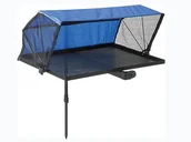 Inne akcesoria dla wędkarzy - Jaxon Dodatkowy Półka Z OSŁONĄ 45/65cm - miniaturka - grafika 1