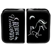 Piórniki - Paso Piórnik z wyposażeniem Unicorn PP23OL-P001 - miniaturka - grafika 1