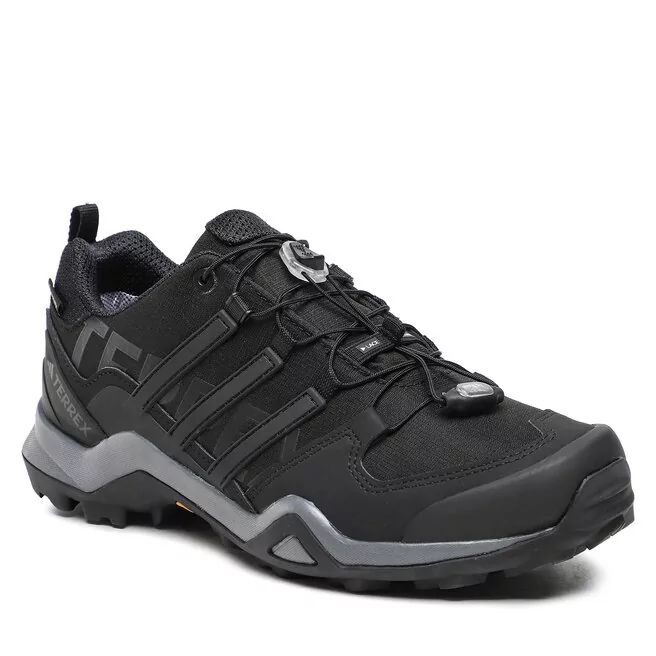Buty adidas Terrex Swift R2 GORE-TEX Hiking Shoes IF7631 Cblack/Cblack/Grefiv
