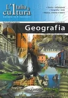 Książki do nauki języka włoskiego - Italia e cultura Geografia poziom B2-C1 - Cernigliaro Maria Angela - miniaturka - grafika 1