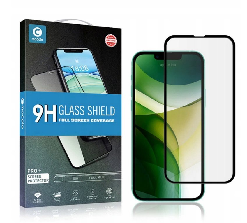SZKŁO HARTOWANE MOCOLO FG DO IPHONE 15 PRO