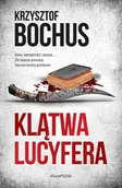 E-booki - kryminał i sensacja - Klątwa Lucyfera - miniaturka - grafika 1