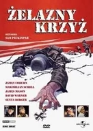 Filmy wojenne DVD - Żelazny krzyż (Metalbox) - miniaturka - grafika 1