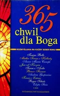 Religia i religioznawstwo - 365 chwil dla Boga - miniaturka - grafika 1