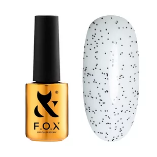 Top Dot Black 7ml - Utwardzacze do paznokci - miniaturka - grafika 1