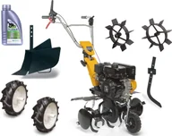 Glebogryzarki - Stiga Glebogryzarka SRC 775 RG STIGA Spalinowa + 6-elementowy zestaw akcesoriów - miniaturka - grafika 1