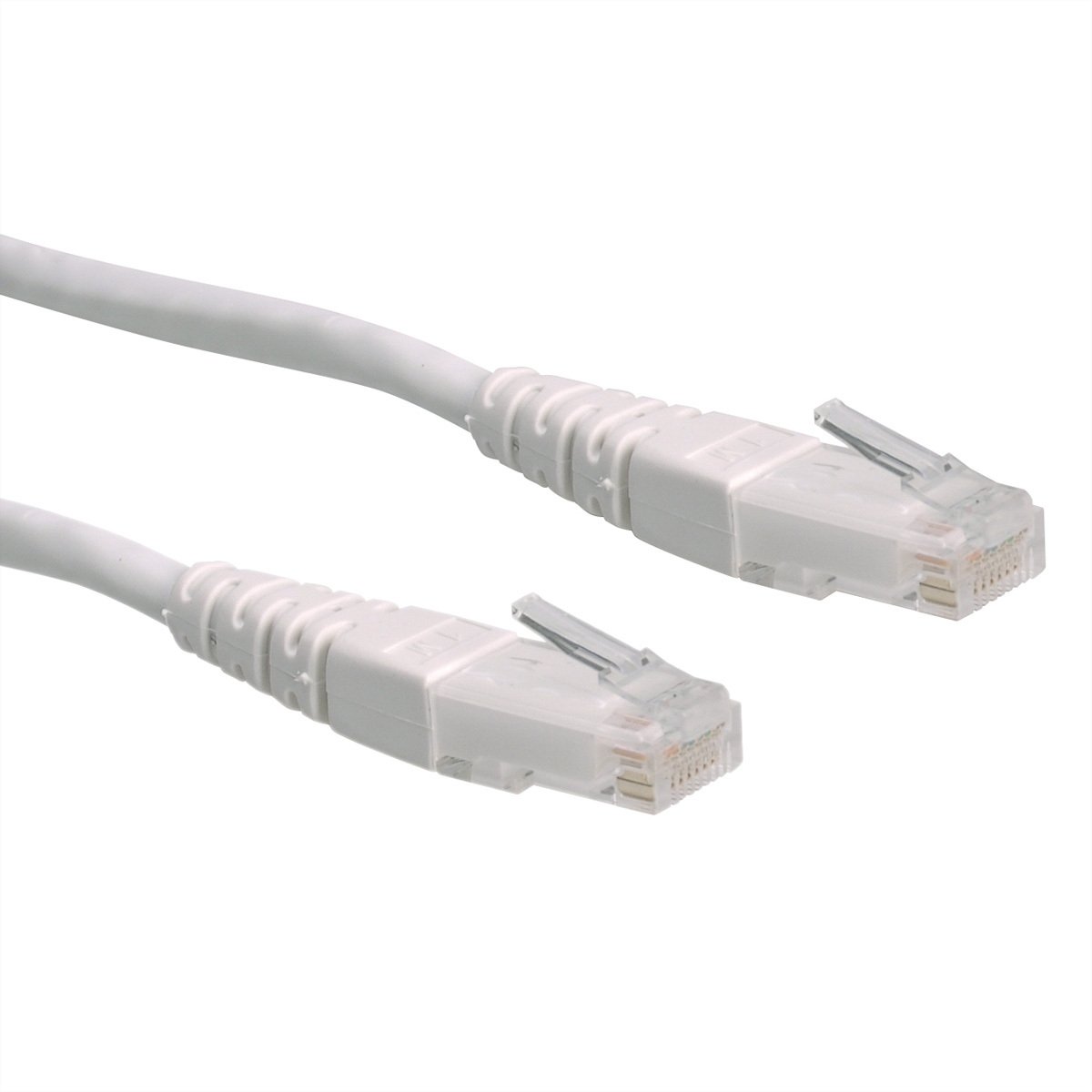 Roline UTP Patch Cable Kat.6 white 3,0m 21.15.1556