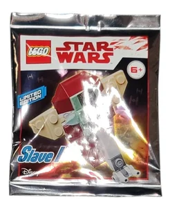Lego Star Wars Zestaw - Boba Fett'S Slave I 911945 Polybag Klocki - Klocki - miniaturka - grafika 1