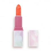 Kremy do twarzy - Makeup Revolution Ognisty balsam do ustOrange Candy Haze Ceramide Lip Balm) 3,2 g - miniaturka - grafika 1