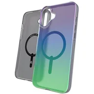 Etui i futerały do telefonów - Etui ZAGG Milan Snap Magsafe Raven Feather do Apple iPhone 16 Plus Wielokolorowy - miniaturka - grafika 1