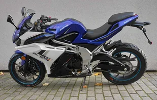 Barton Blade R 125cc 2025 CBS E5 - Motocykle - miniaturka - grafika 1