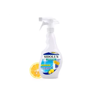 SIDOLUX ANTY PARA SPRAY DO SZYB I LUSTER 500ML - Płyny do mycia szyb - miniaturka - grafika 1