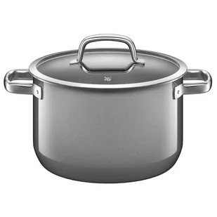 WMF Garnek wysoki 24cm, platynowy, Fusiontec 0514485290 - Garnki - miniaturka - grafika 1