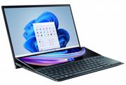 Laptopy - ASUS ZenBook Duo 14 UX482EGR-HY355W Niebieski - miniaturka - grafika 1