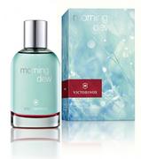 Wody i perfumy damskie - VICTORINOX Morning Dew woda toaletowa 100ml dla Pań - miniaturka - grafika 1