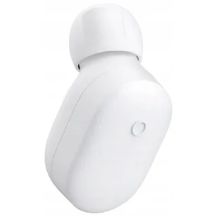 Xiaomi Mi Bluetooth Headset mini Biały - Słuchawki bluetooth - miniaturka - grafika 1