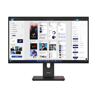 Monitory - Lenovo ThinkVision T32UD-40 31.5" 4K Ultra HD LCD Czarny - miniaturka - grafika 1