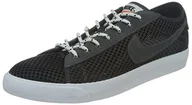 Biustonosze - Nike Damski biustonosz sportowy FE/NOM FLYKNIT, czarny/czysta platyna, XL - miniaturka - grafika 1