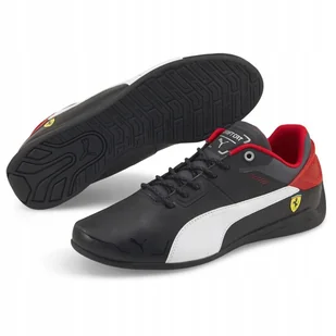 Buty męskie Puma Ferrari Drift Cat Delta 306864-04 - Buty sportowe męskie - miniaturka - grafika 1