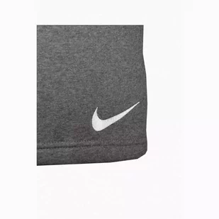 SPODENKI męskie NIKE FLEECE PARK 20 SHORT - Spodnie sportowe męskie - miniaturka - grafika 3
